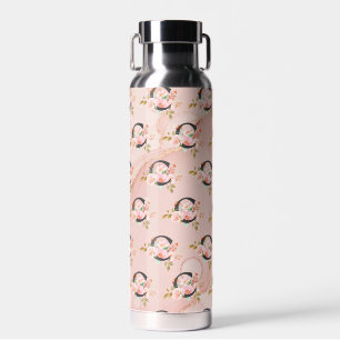 Letter C Water Bottle