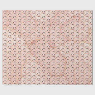 Letter C Wrapping Paper