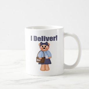 Letter Carrier Coffee Mug