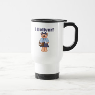 Letter Carrier Travel Mug