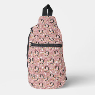 Letter D Sling Bag