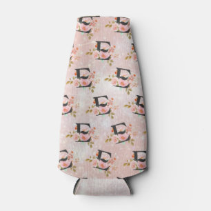 Letter E Bottle Cooler