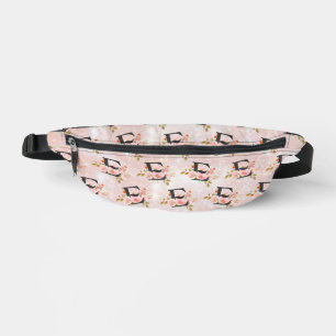Letter E Fanny Pack