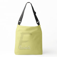 Letter "E" initial personalized modern monogram