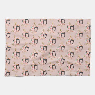 Letter F Kitchen Towel