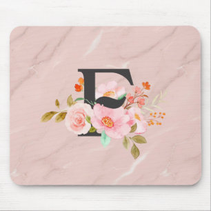 Letter F Mouse Pad