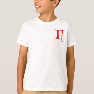 Letter F T-Shirt