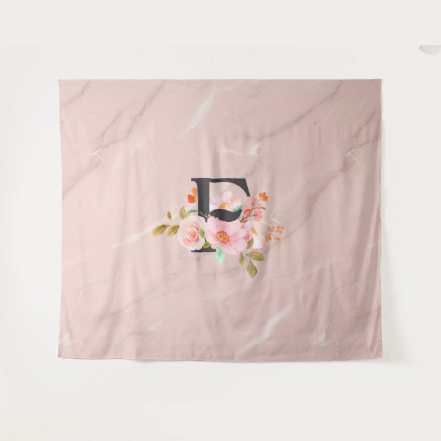 Letter F Tapestry (Front (Horizontal))
