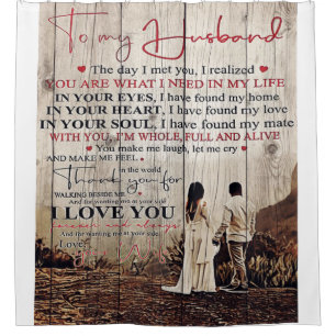 Letter For Him   Cool To My Husband Gift