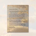 Letter From God Jigsaw Puzzle<br><div class="desc">Bring a sense of peace and comfort to your day with this inspirational jigsaw puzzle featuring a heartfelt “Letter From God” set against a glowing, sunrise‑touched sky. The soft clouds and warm light create a calming backdrop for a message about trust, rest, and letting go of life’s worries — a...</div>