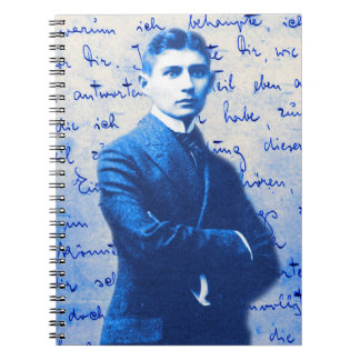 Letter From Kafka Notebook