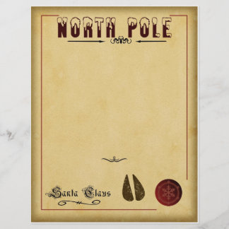 Letter From Santa