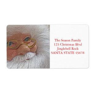Letter from Santa Christmas