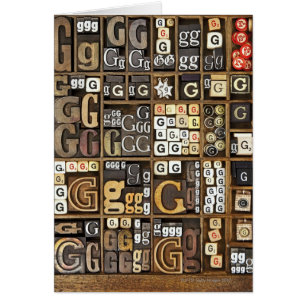 Letter G