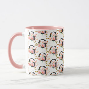 Letter G Mug
