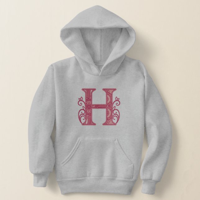 Letter H |  (Laydown)