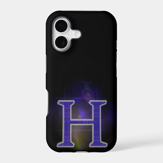 Letter H (Back)