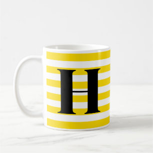 Letter H Mug