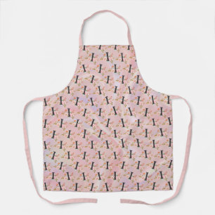 Letter I Apron