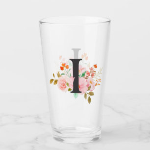Letter I Glass