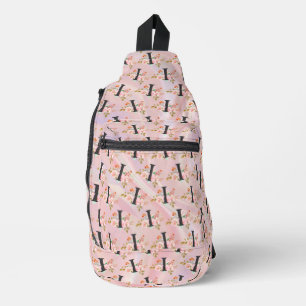 Letter I Sling Bag