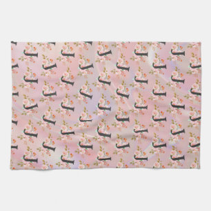 Letter J Kitchen Towel