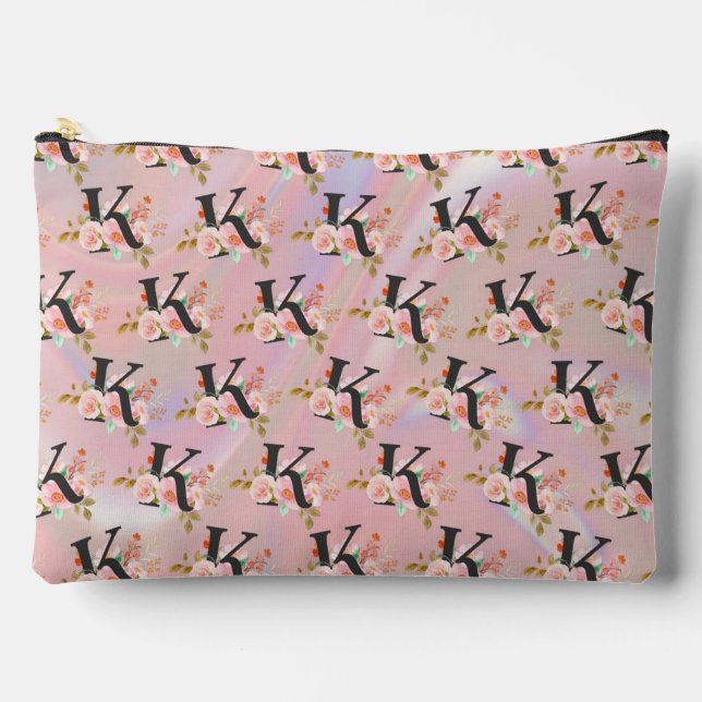 Letter K Accessory Pouch (Front)