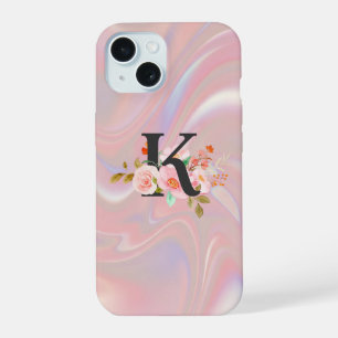 Letter K iPhone 15 Case