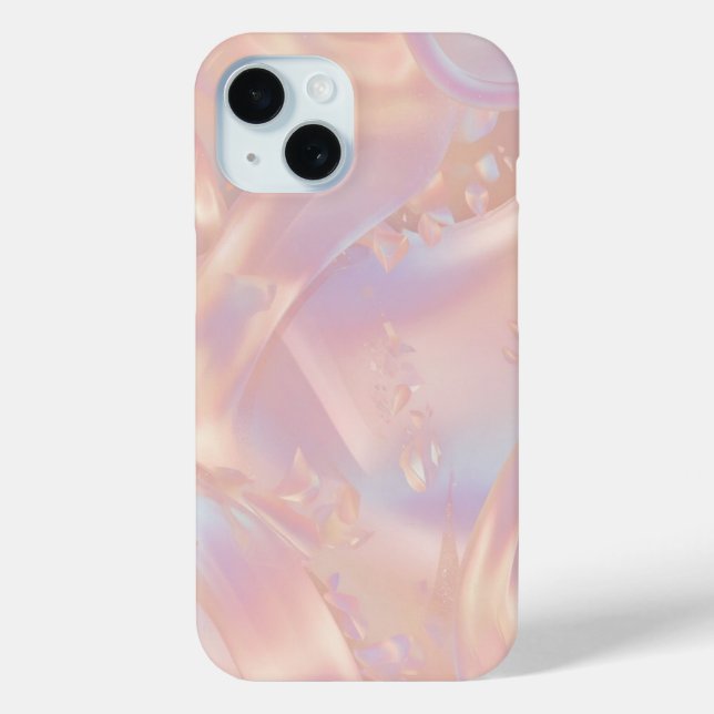 Letter L Case-Mate iPhone Case (Back)