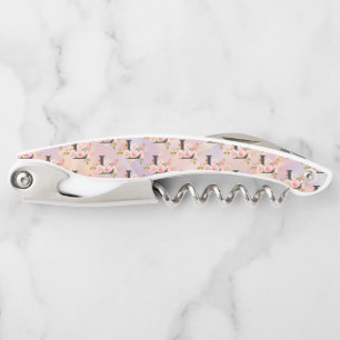Letter L Corkscrew