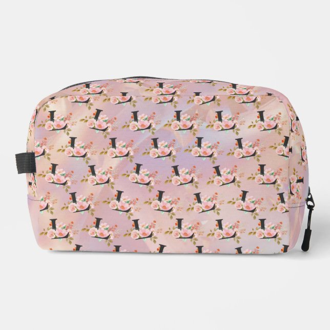 Letter L Dopp Kit (Front)