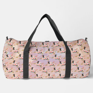 Letter L Duffle Bag