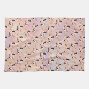 Letter L Kitchen Towel
