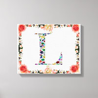 Letter L Monogram