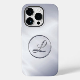 "Letter L" Monogram Case-Mate iPhone 14 Pro Case