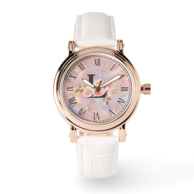 Letter L Watch (Front)