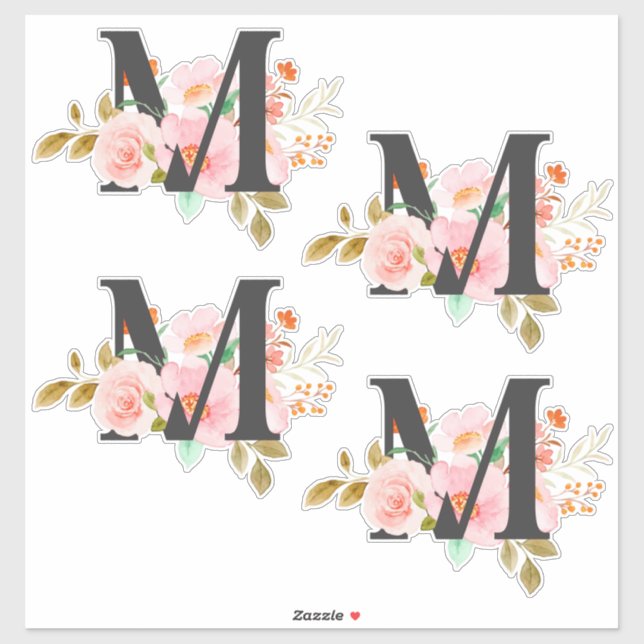 Letter M (Sheet)