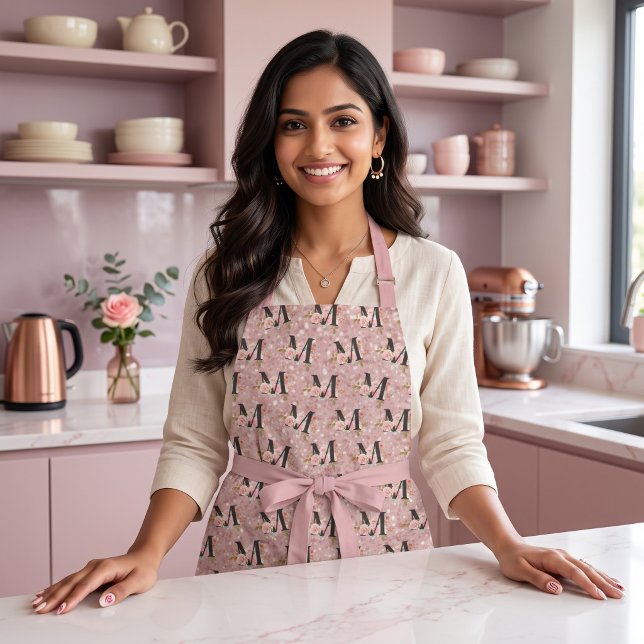 Letter M Apron (Creator Uploaded)