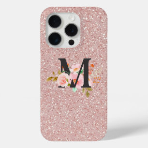 Letter M iPhone 15 Pro Case