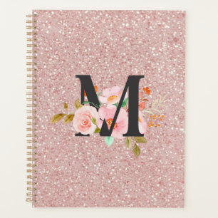 Letter M Planner