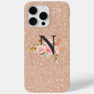 Letter N iPhone 15 Pro Max Case