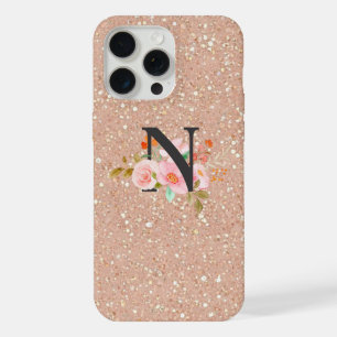 Letter N iPhone 15 Pro Max Case