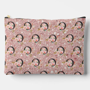 Letter O Accessory Pouch