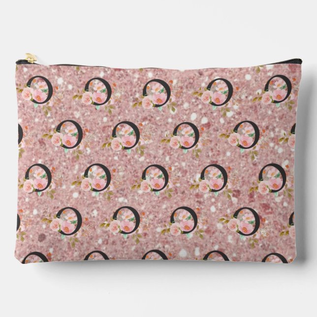 Letter O Accessory Pouch (Front)