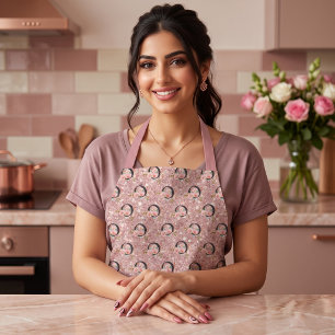 Letter O Apron