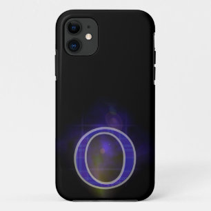 Letter O iPhone 11 Case