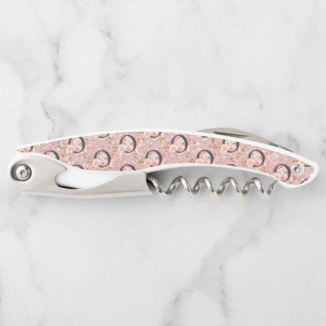 Letter O Corkscrew (Front)