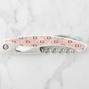 Letter P Corkscrew