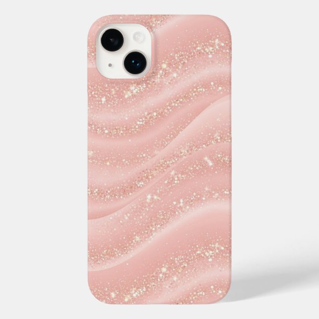 Letter Q Case-Mate iPhone Case (Back)