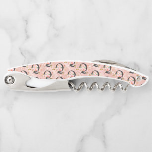 Letter Q Corkscrew